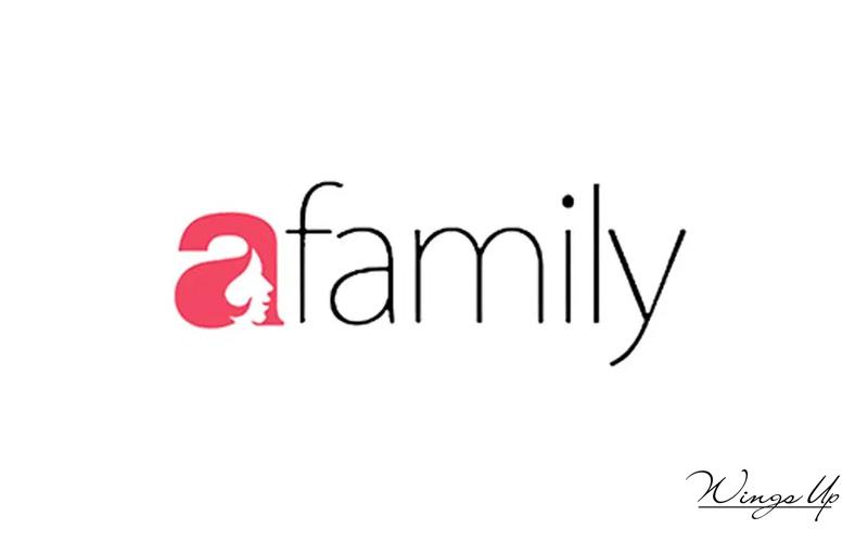logo afamily