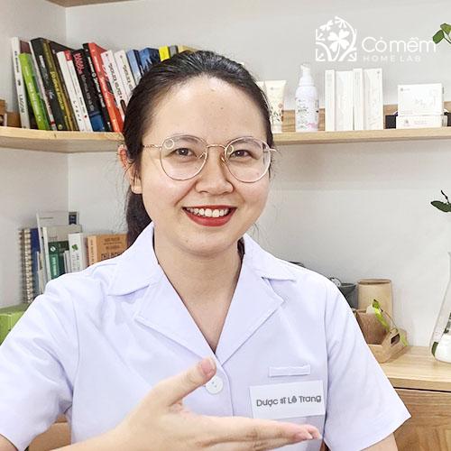 Dược sĩ Lê Trang