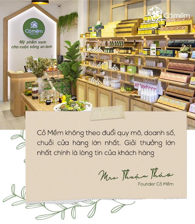 cỏ mềm