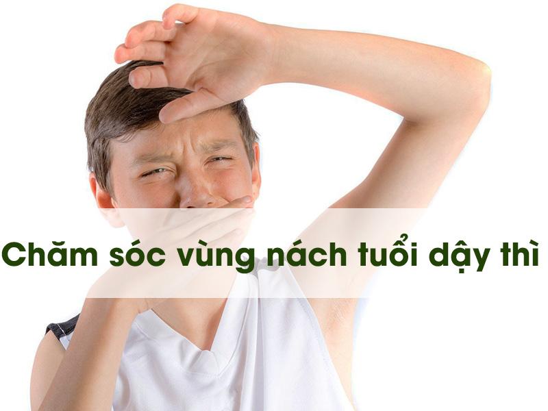 Bỏ túi 3 bước chăm sóc vùng nách tuổi dậy thì, các “teen” không thể bỏ qua