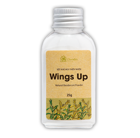 wings up