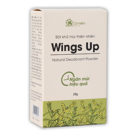 wings up